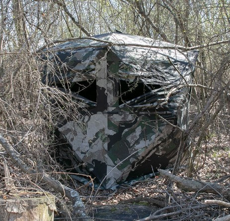 Cache de chasse "Hide-N-Sneak" - Primos – Image 3