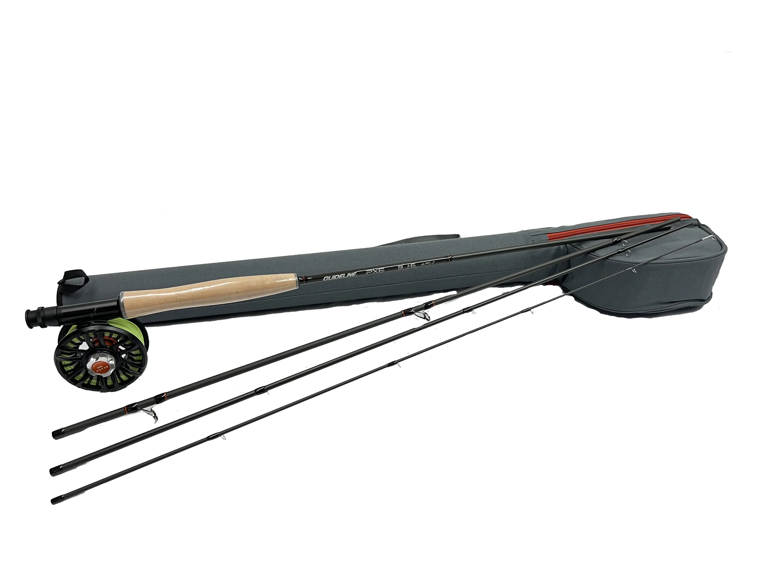 Ensemble de pêche à la mouche "PXE" - Guideline – Image 3