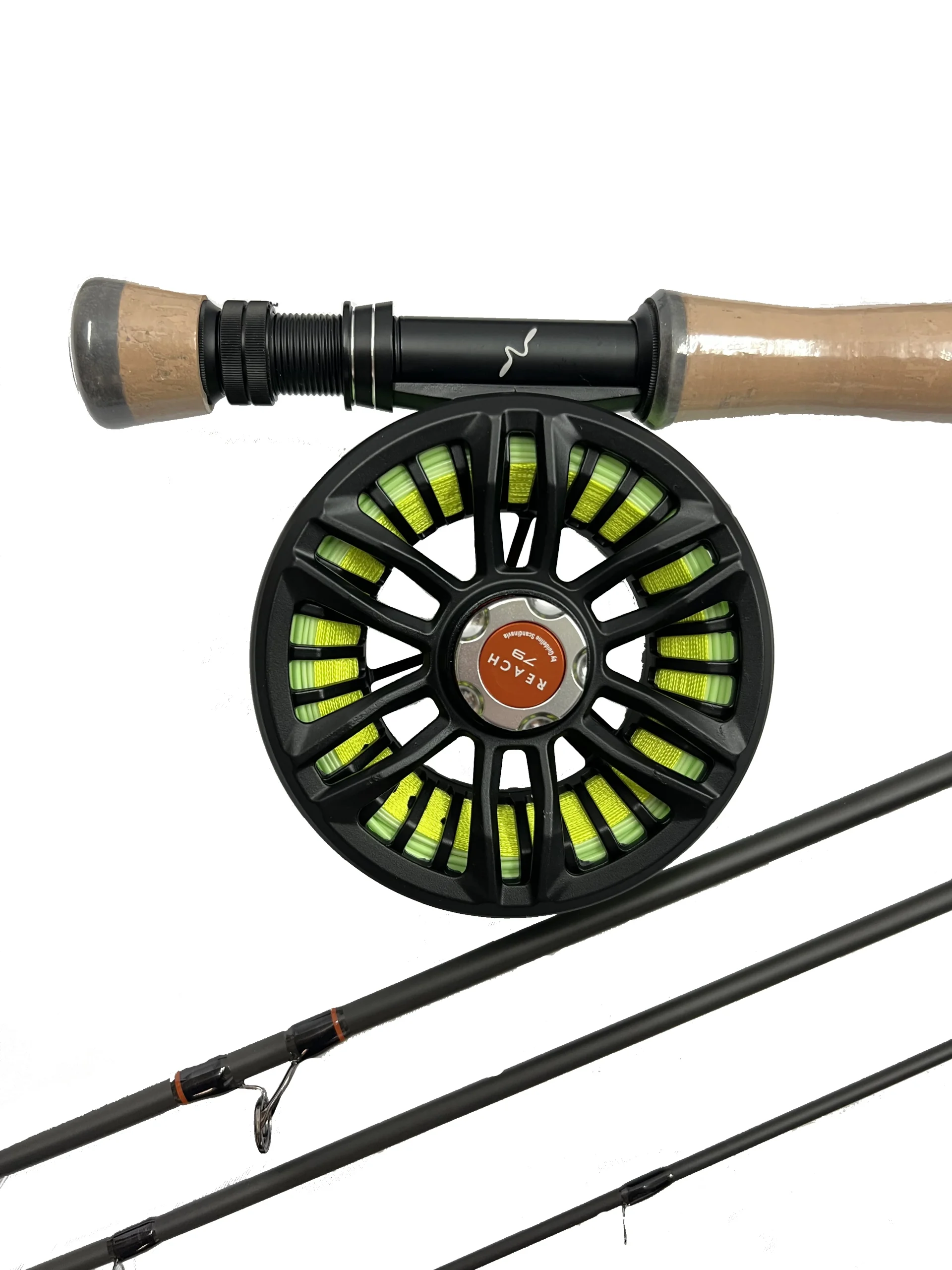 Ensemble de pêche à la mouche "PXE" - Guideline – Image 4