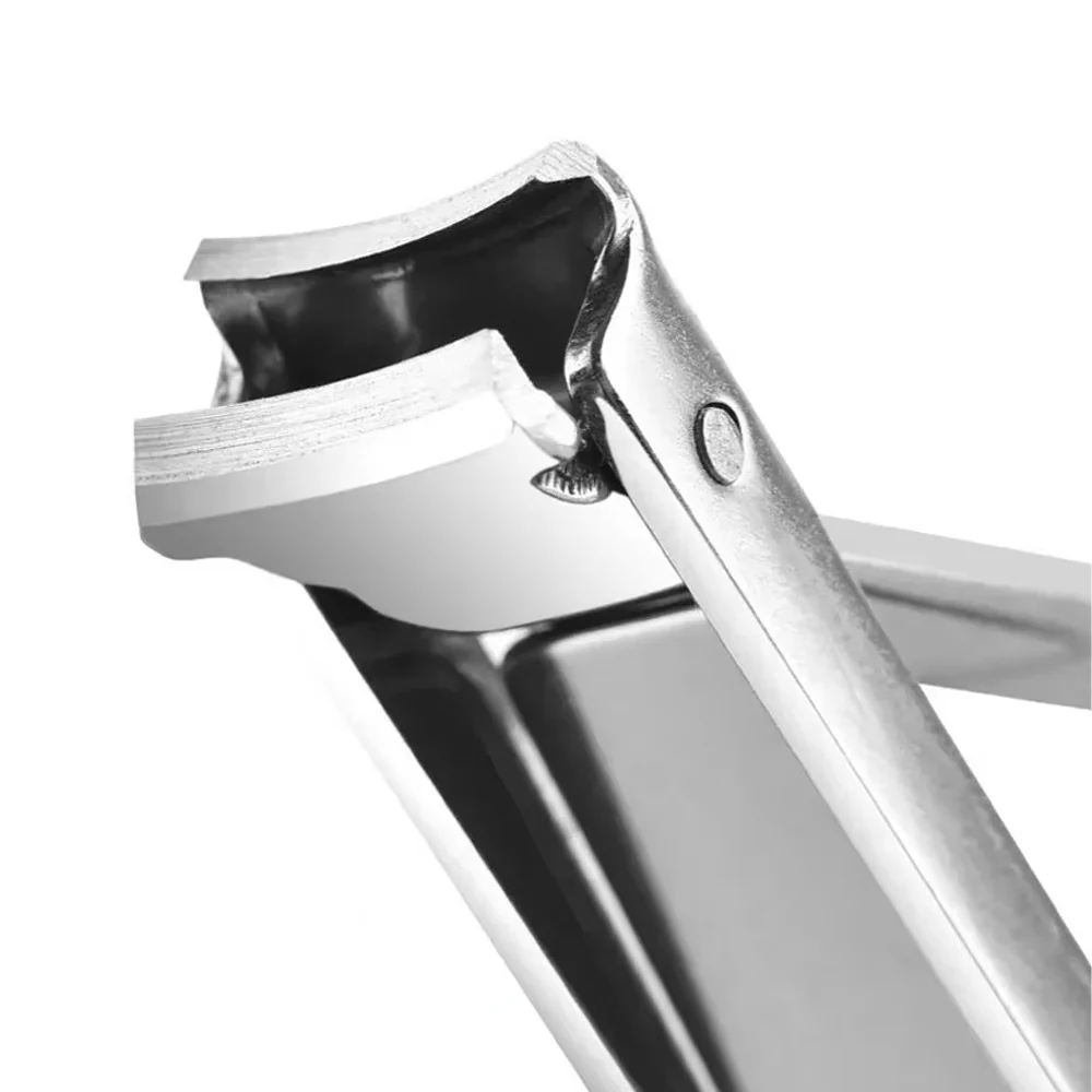 Coupe ongles multifonction avec ciseaux et lime intégrés – Image 3